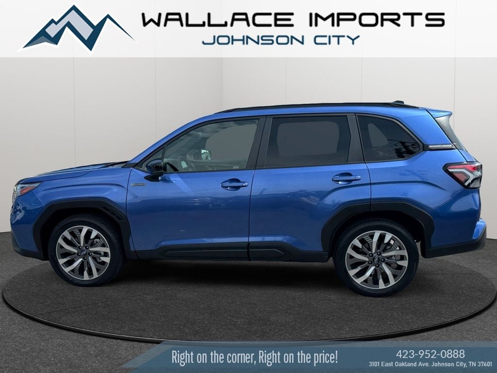 2025 Subaru Forester Hybrid Touring