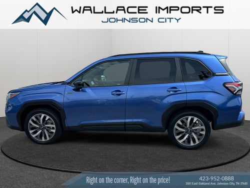 2025 Subaru Forester Hybrid Touring