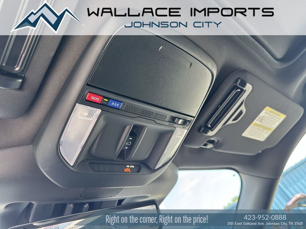 2025 Subaru Forester Hybrid Touring