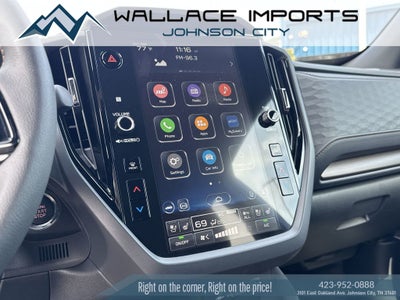 2025 Subaru Forester Hybrid Touring