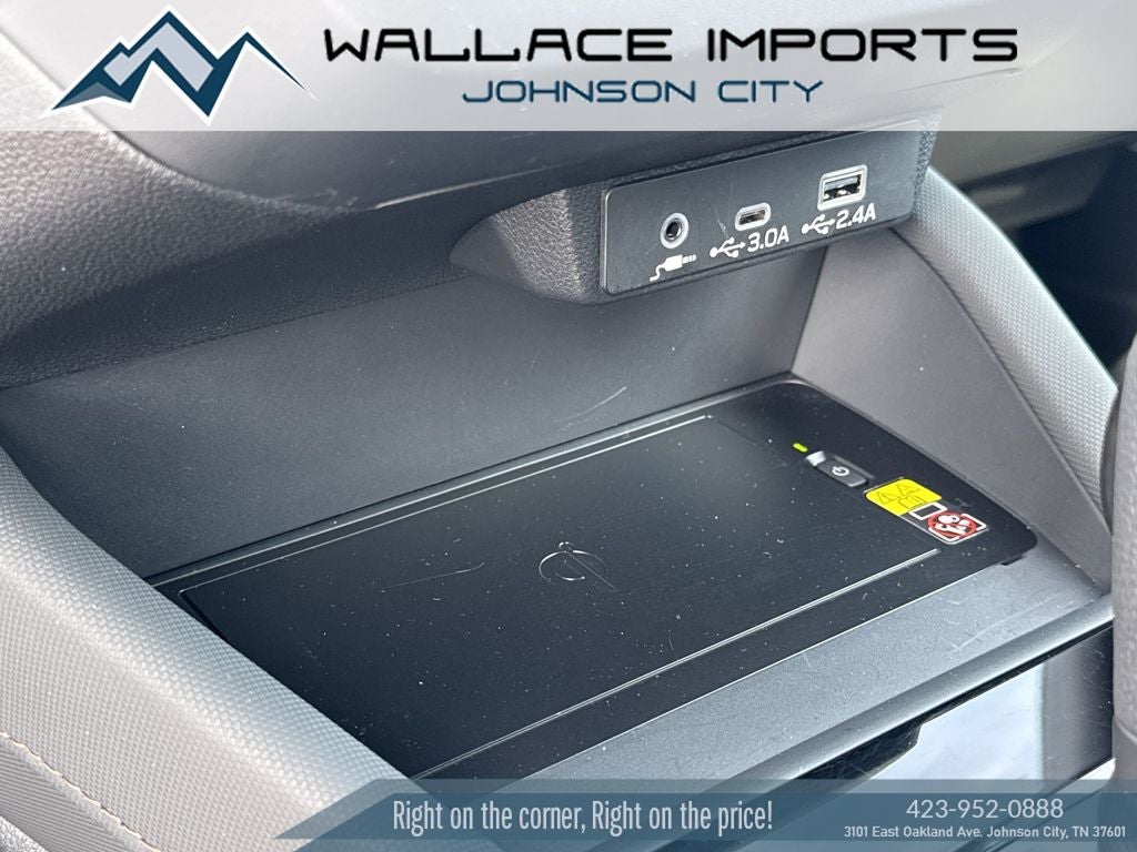 2025 Subaru Forester Hybrid Touring