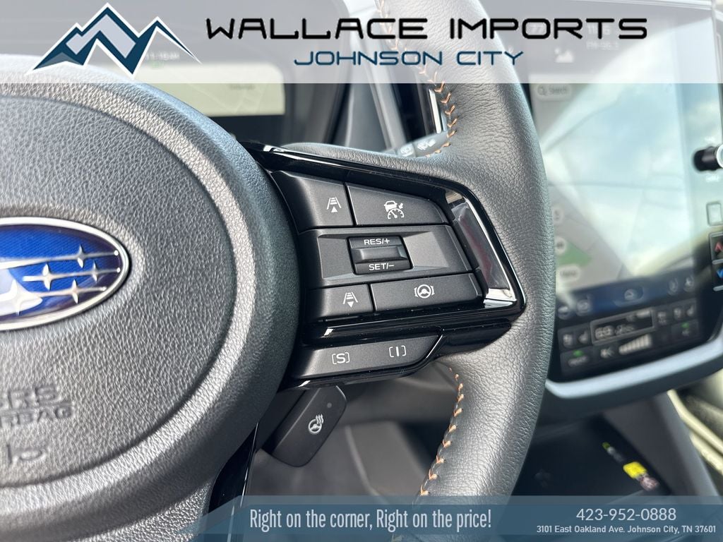 2025 Subaru Forester Hybrid Touring