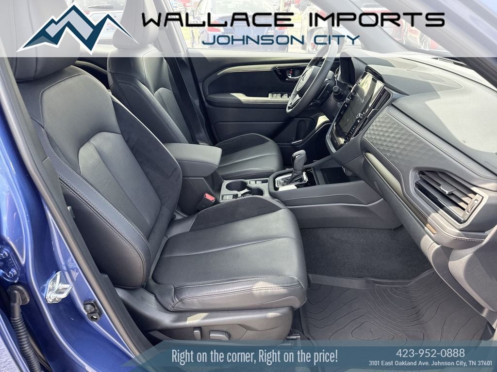 2025 Subaru Forester Hybrid Touring