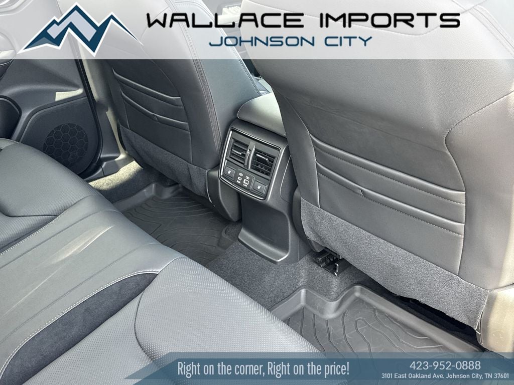 2025 Subaru Forester Hybrid Touring