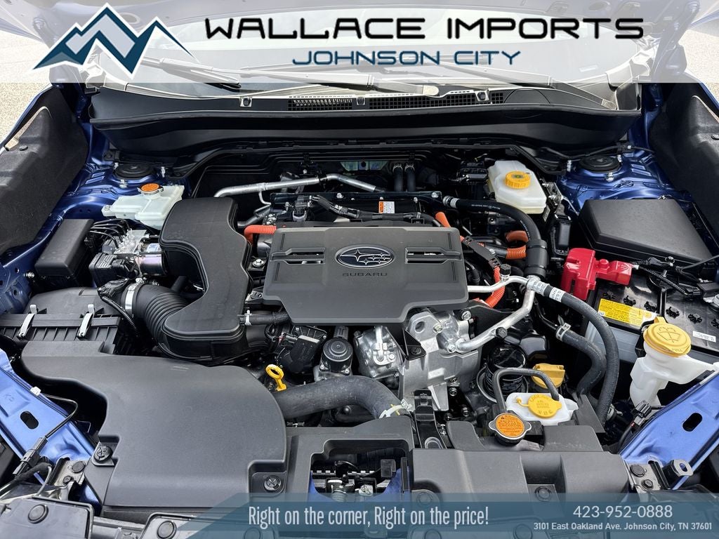 2025 Subaru Forester Hybrid Touring