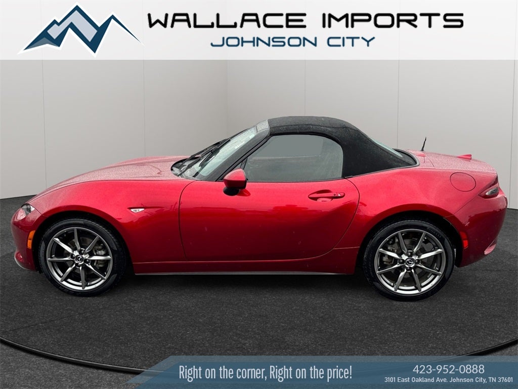 2021 Mazda Mazda MX-5 Miata Grand Touring