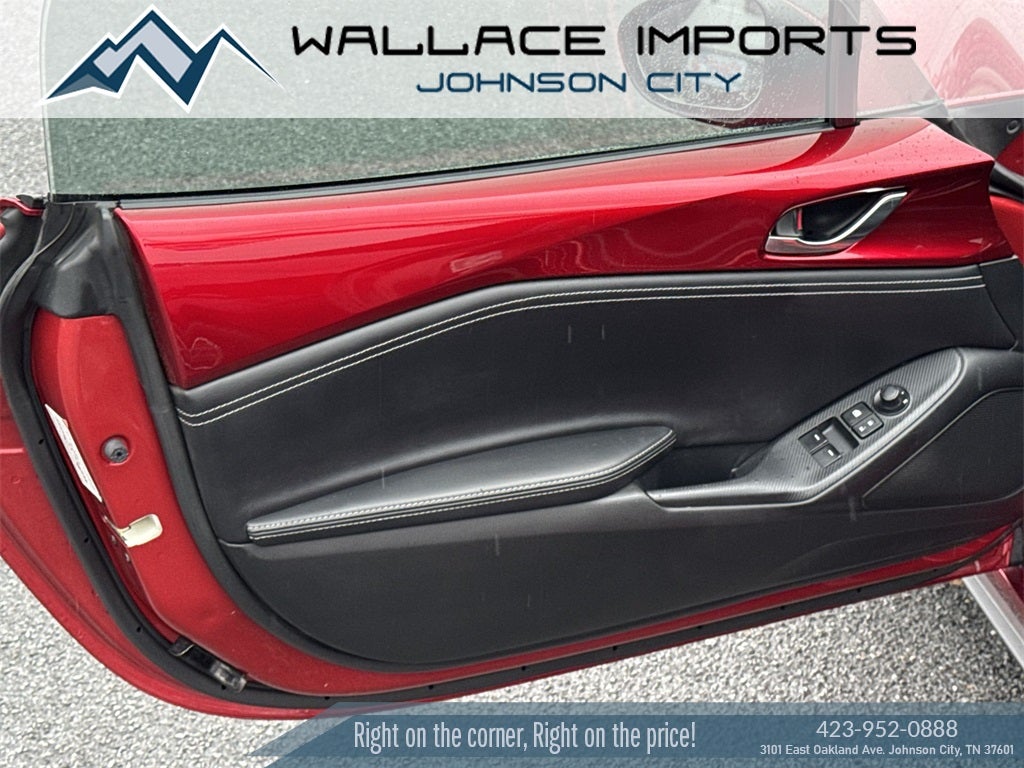 2021 Mazda Mazda MX-5 Miata Grand Touring