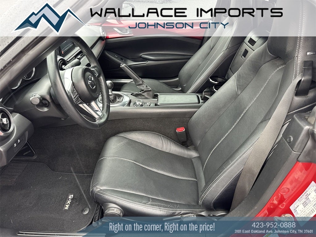 2021 Mazda Mazda MX-5 Miata Grand Touring