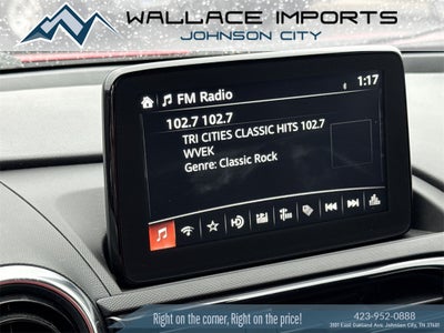 2021 Mazda Mazda MX-5 Miata Grand Touring