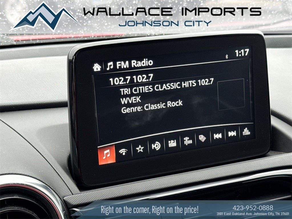 2021 Mazda Mazda MX-5 Miata Grand Touring