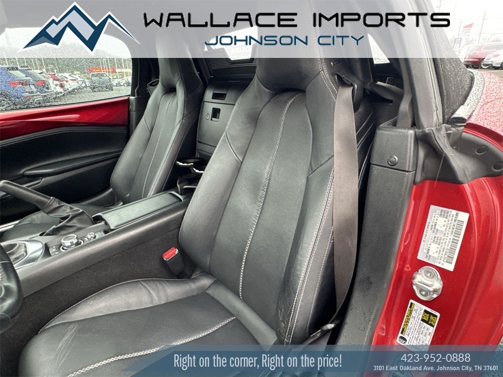 2021 Mazda Mazda MX-5 Miata Grand Touring