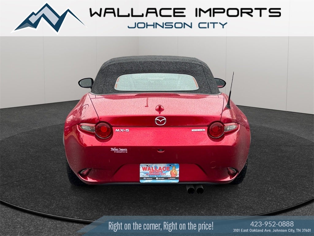 2021 Mazda Mazda MX-5 Miata Grand Touring