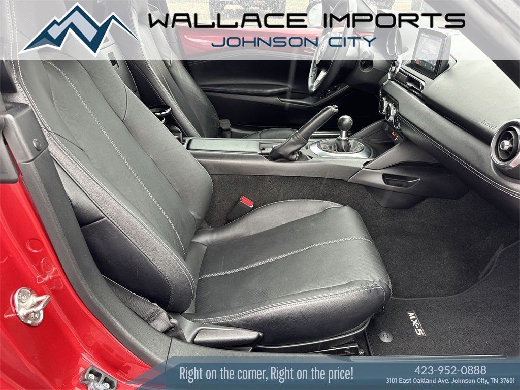 2021 Mazda Mazda MX-5 Miata Grand Touring