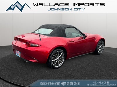 2021 Mazda Mazda MX-5 Miata Grand Touring
