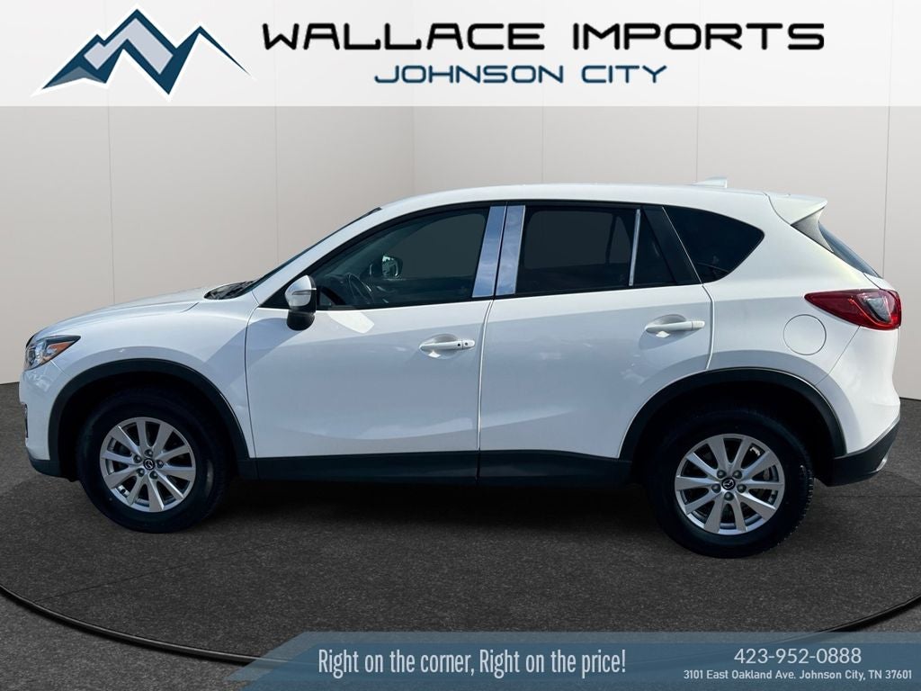 2016 Mazda Mazda CX-5 Touring
