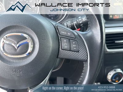 2016 Mazda Mazda CX-5 Touring