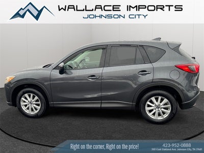 2016 Mazda Mazda CX-5 Touring