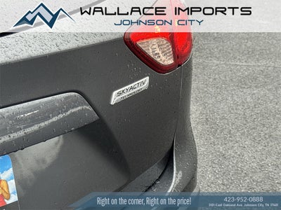 2016 Mazda Mazda CX-5 Touring