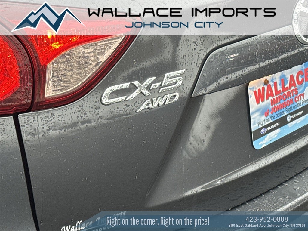 2016 Mazda Mazda CX-5 Touring