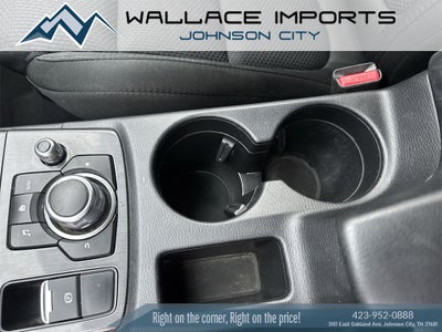 2016 Mazda Mazda CX-5 Touring