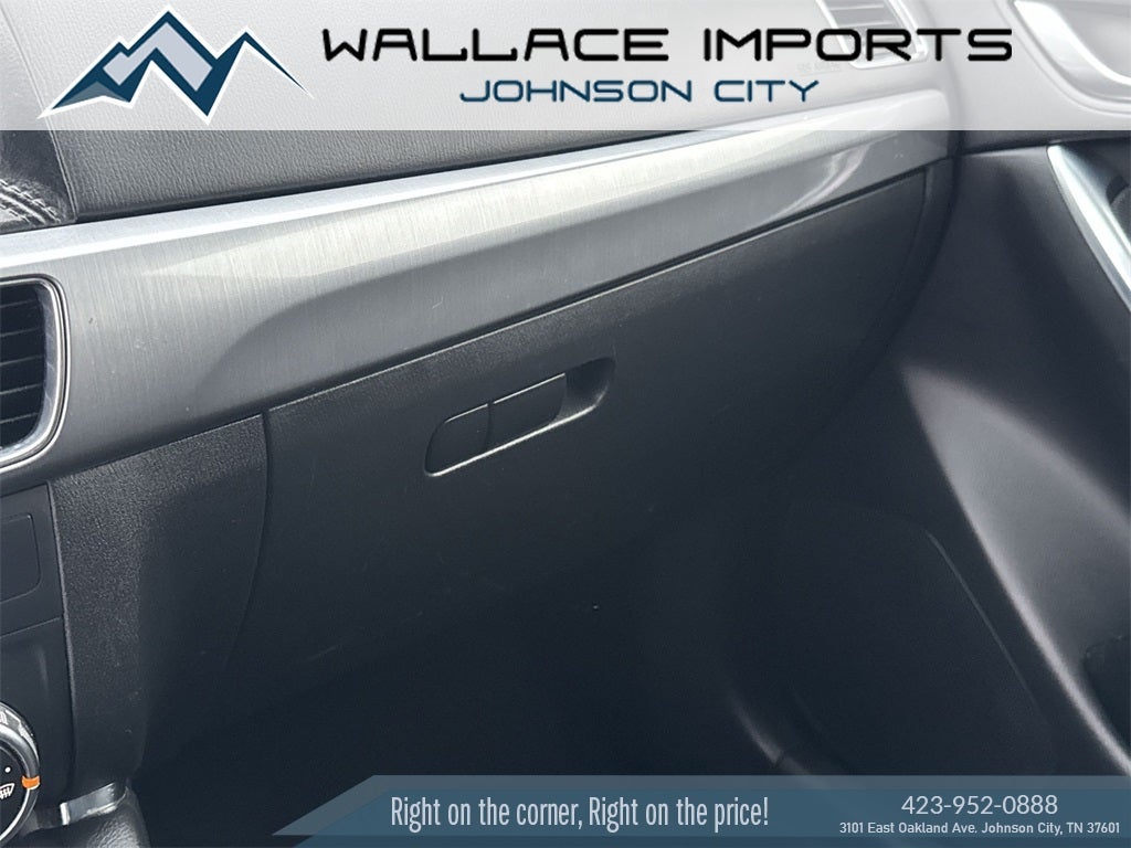 2016 Mazda Mazda CX-5 Touring