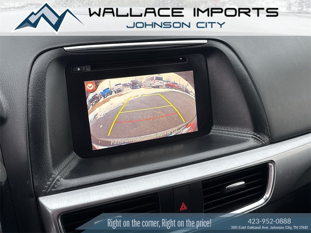 2016 Mazda Mazda CX-5 Touring