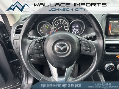 2016 Mazda Mazda CX-5 Touring