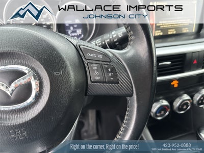 2016 Mazda Mazda CX-5 Touring