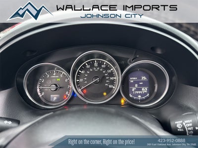 2016 Mazda Mazda CX-5 Touring