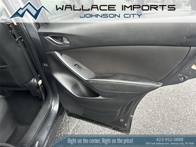 2016 Mazda Mazda CX-5 Touring