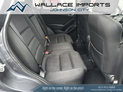 2016 Mazda Mazda CX-5 Touring