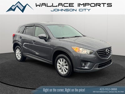 2016 Mazda Mazda CX-5 Touring