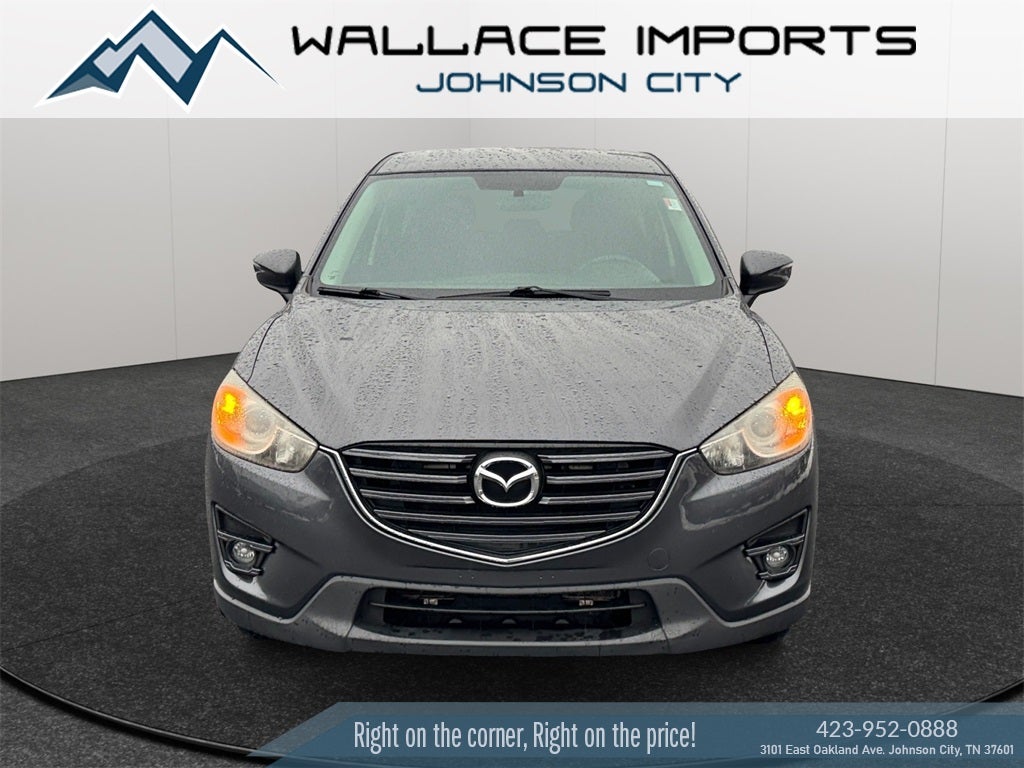 2016 Mazda Mazda CX-5 Touring