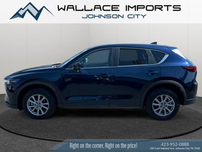 2023 Mazda Mazda CX-5 2.5 S Select Package