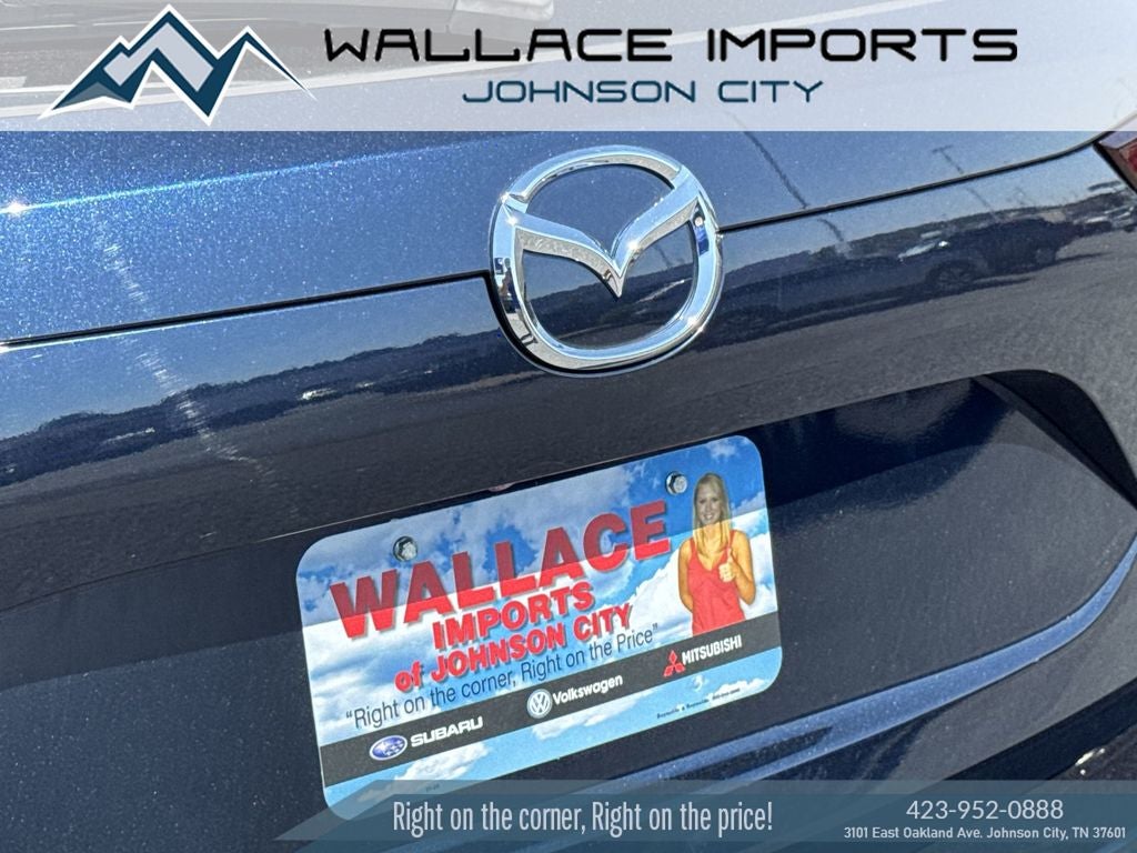 2023 Mazda Mazda CX-5 2.5 S Select Package