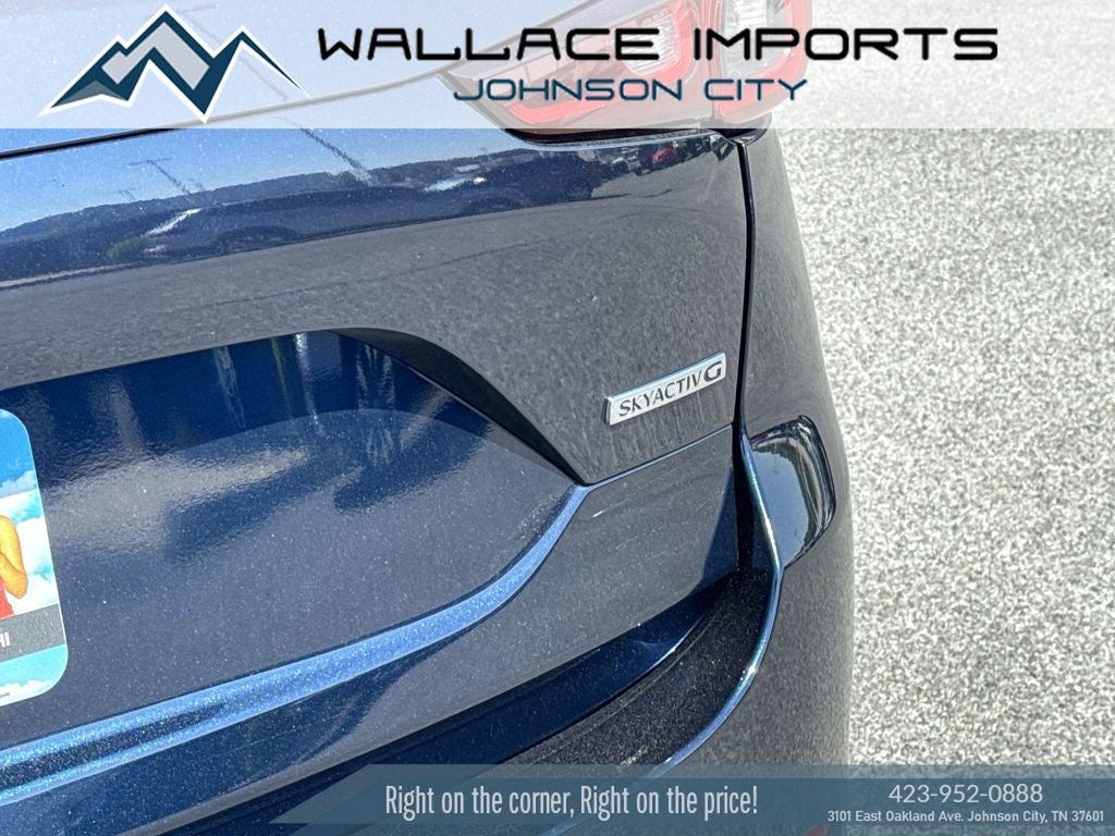 2023 Mazda Mazda CX-5 2.5 S Select Package