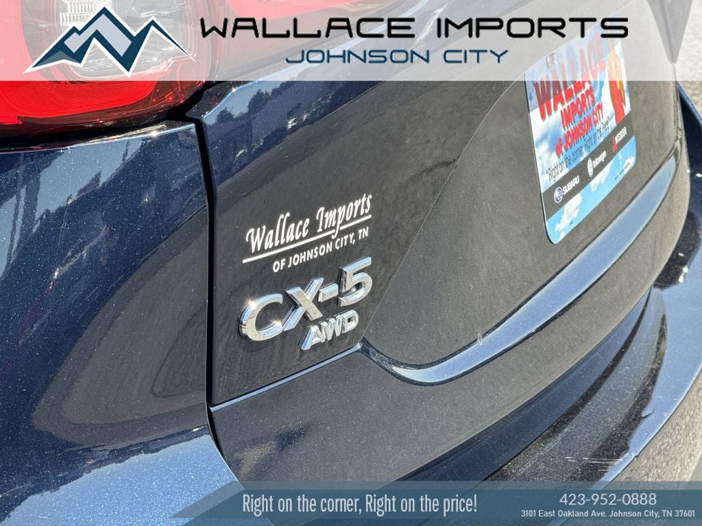 2023 Mazda Mazda CX-5 2.5 S Select Package