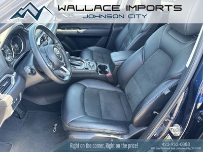 2023 Mazda Mazda CX-5 2.5 S Select Package