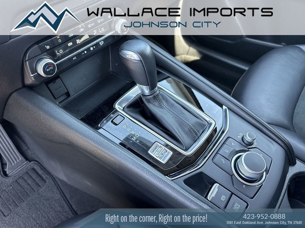 2023 Mazda Mazda CX-5 2.5 S Select Package