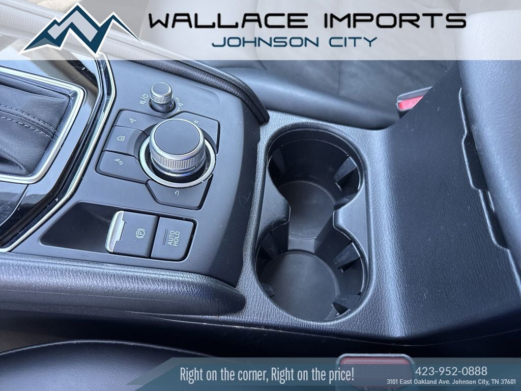 2023 Mazda Mazda CX-5 2.5 S Select Package