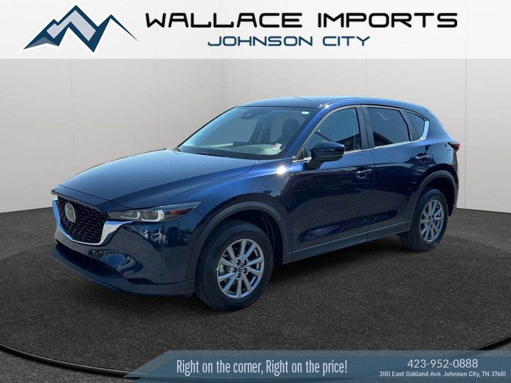 2023 Mazda Mazda CX-5 2.5 S Select Package
