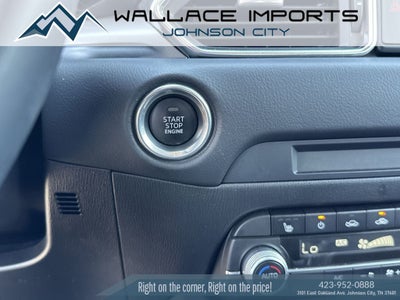 2023 Mazda Mazda CX-5 2.5 S Select Package