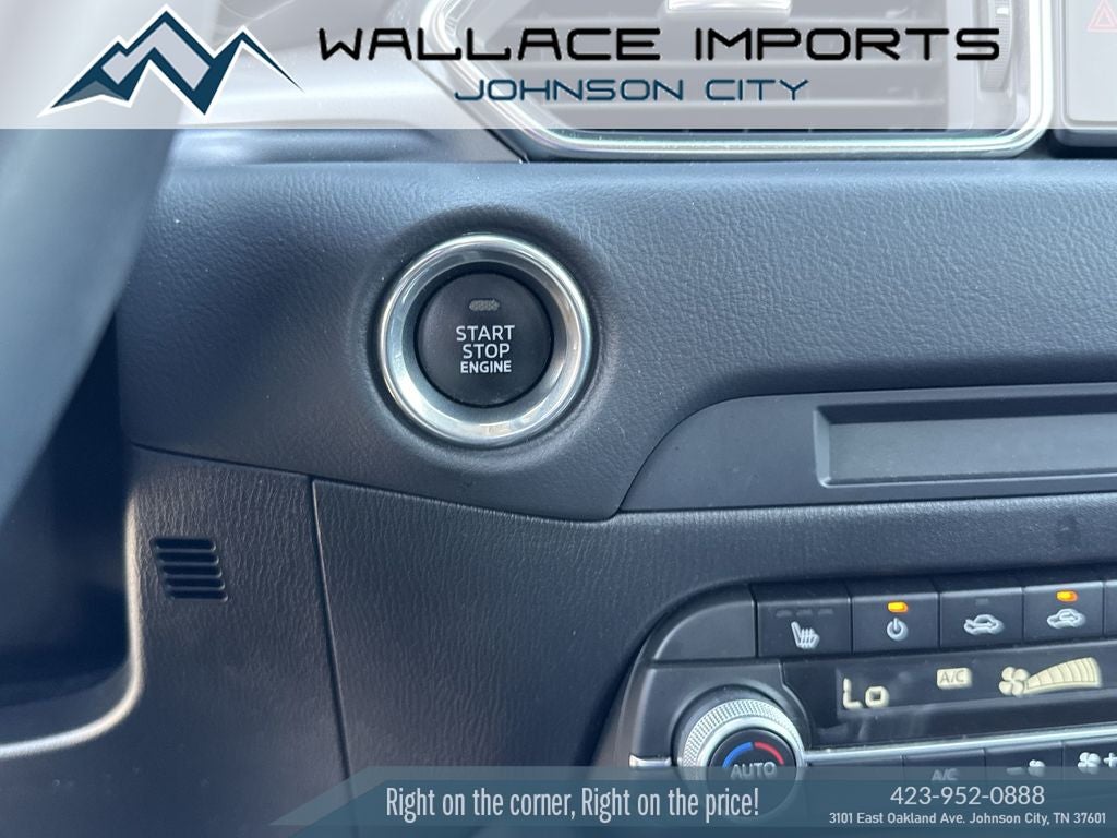 2023 Mazda Mazda CX-5 2.5 S Select Package