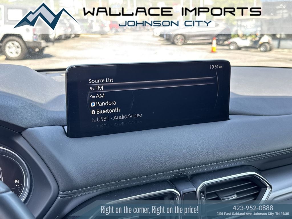 2023 Mazda Mazda CX-5 2.5 S Select Package