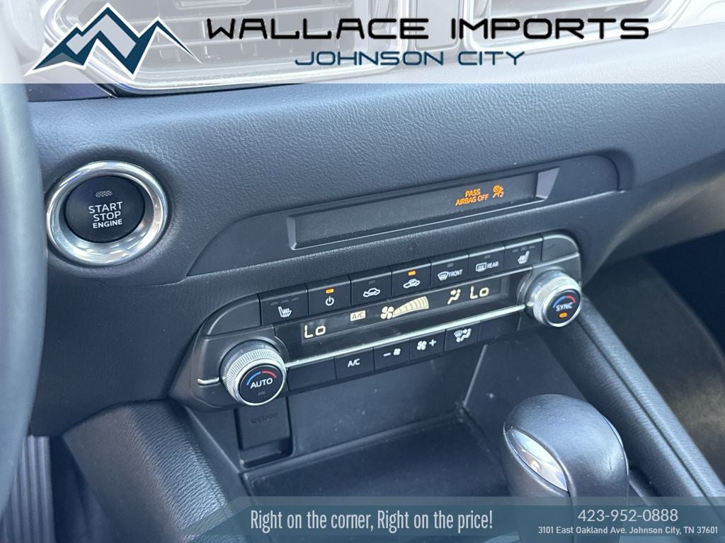 2023 Mazda Mazda CX-5 2.5 S Select Package