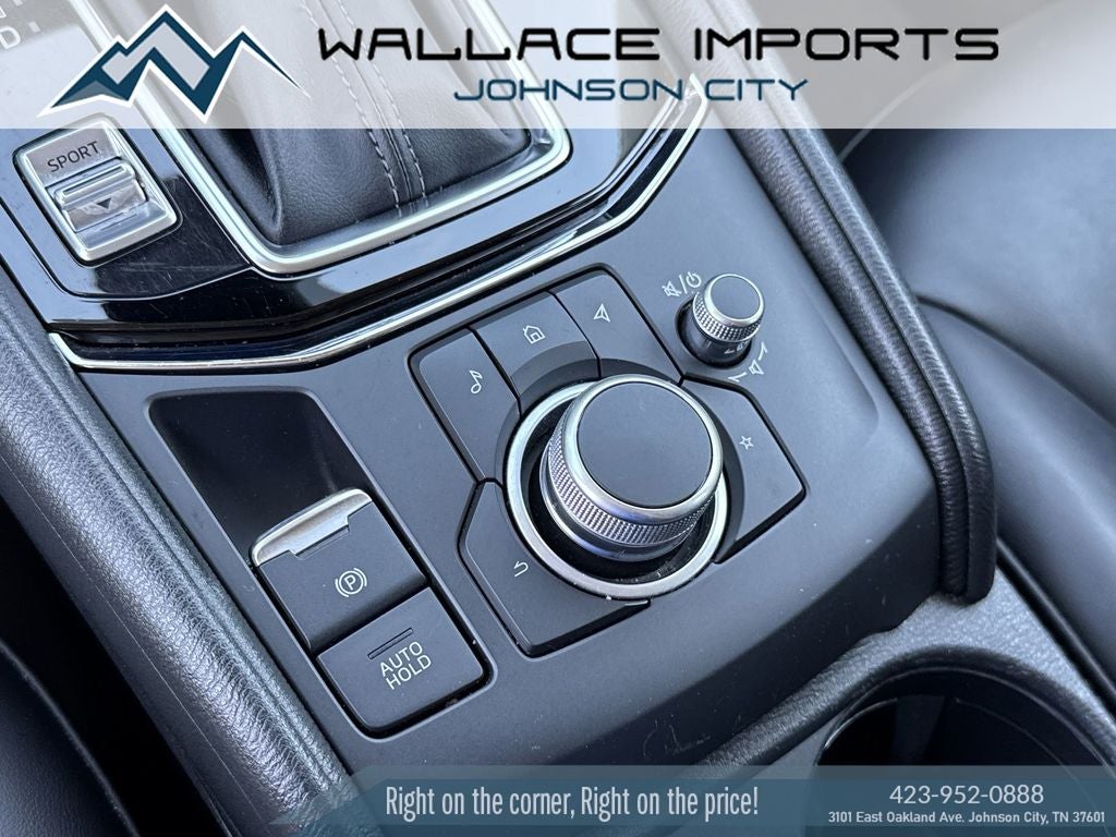 2023 Mazda Mazda CX-5 2.5 S Select Package