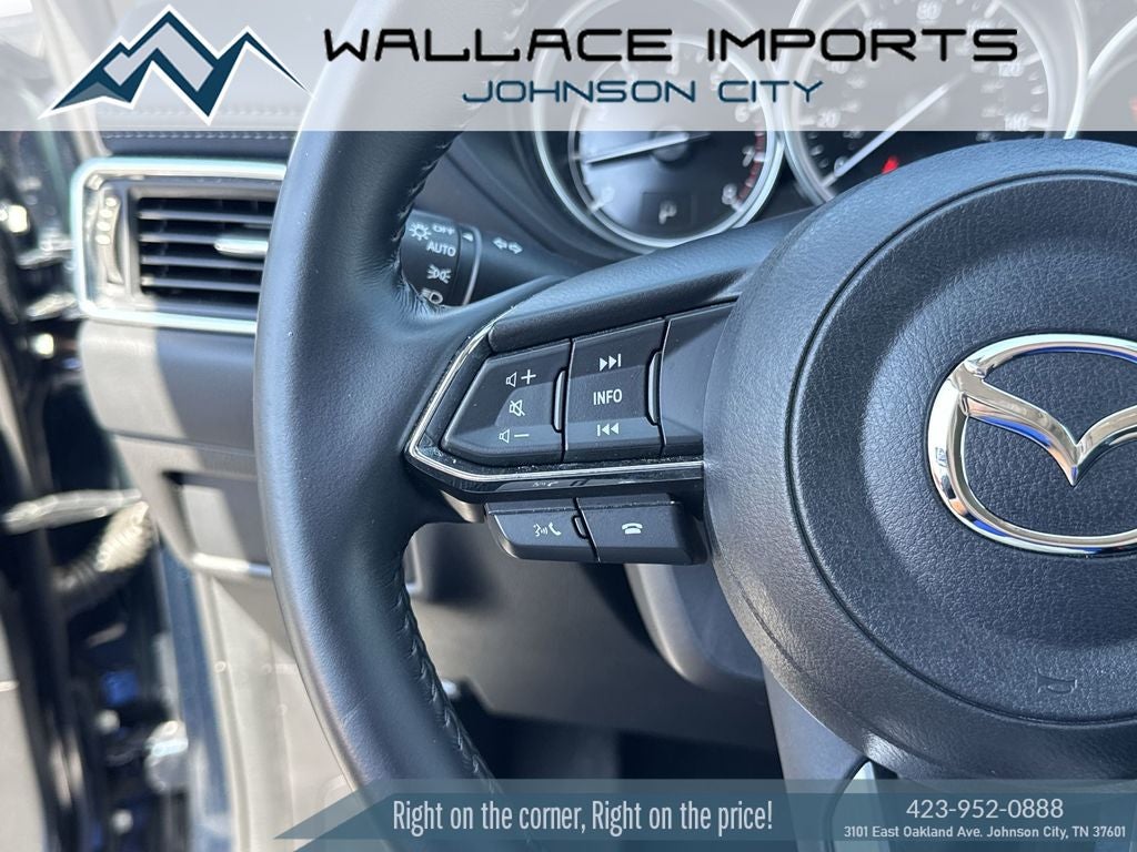 2023 Mazda Mazda CX-5 2.5 S Select Package