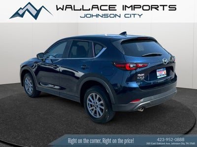 2023 Mazda Mazda CX-5 2.5 S Select Package