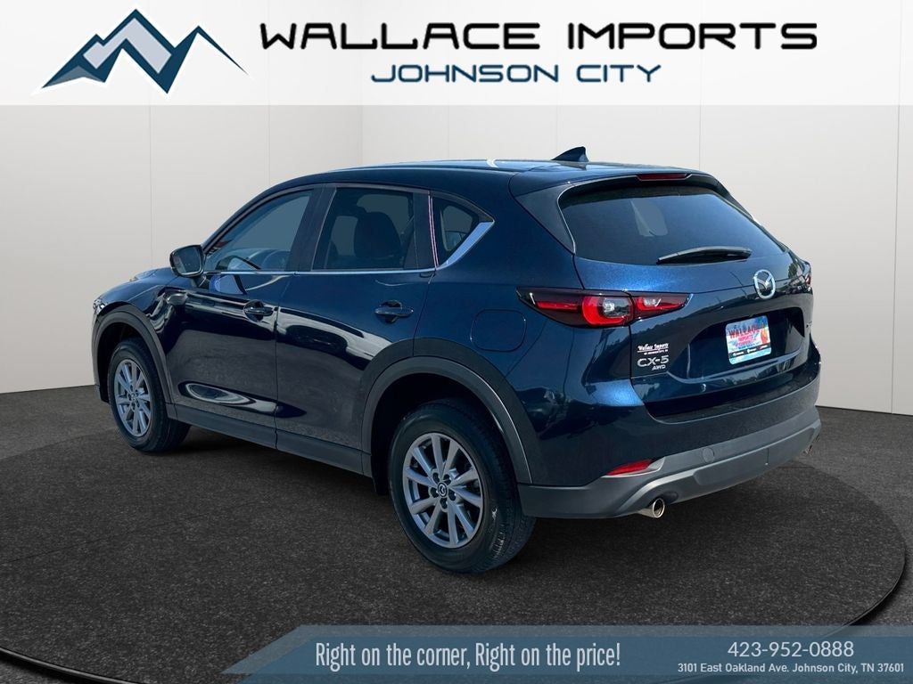 2023 Mazda Mazda CX-5 2.5 S Select Package