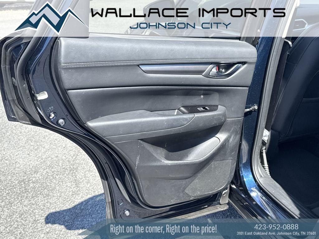2023 Mazda Mazda CX-5 2.5 S Select Package